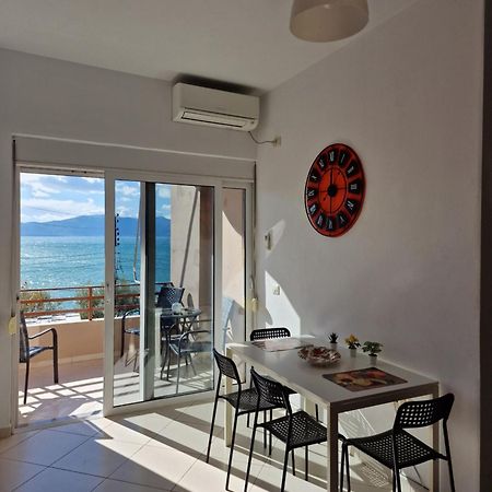 Orange Corner Apartment Saranda Kültér fotó