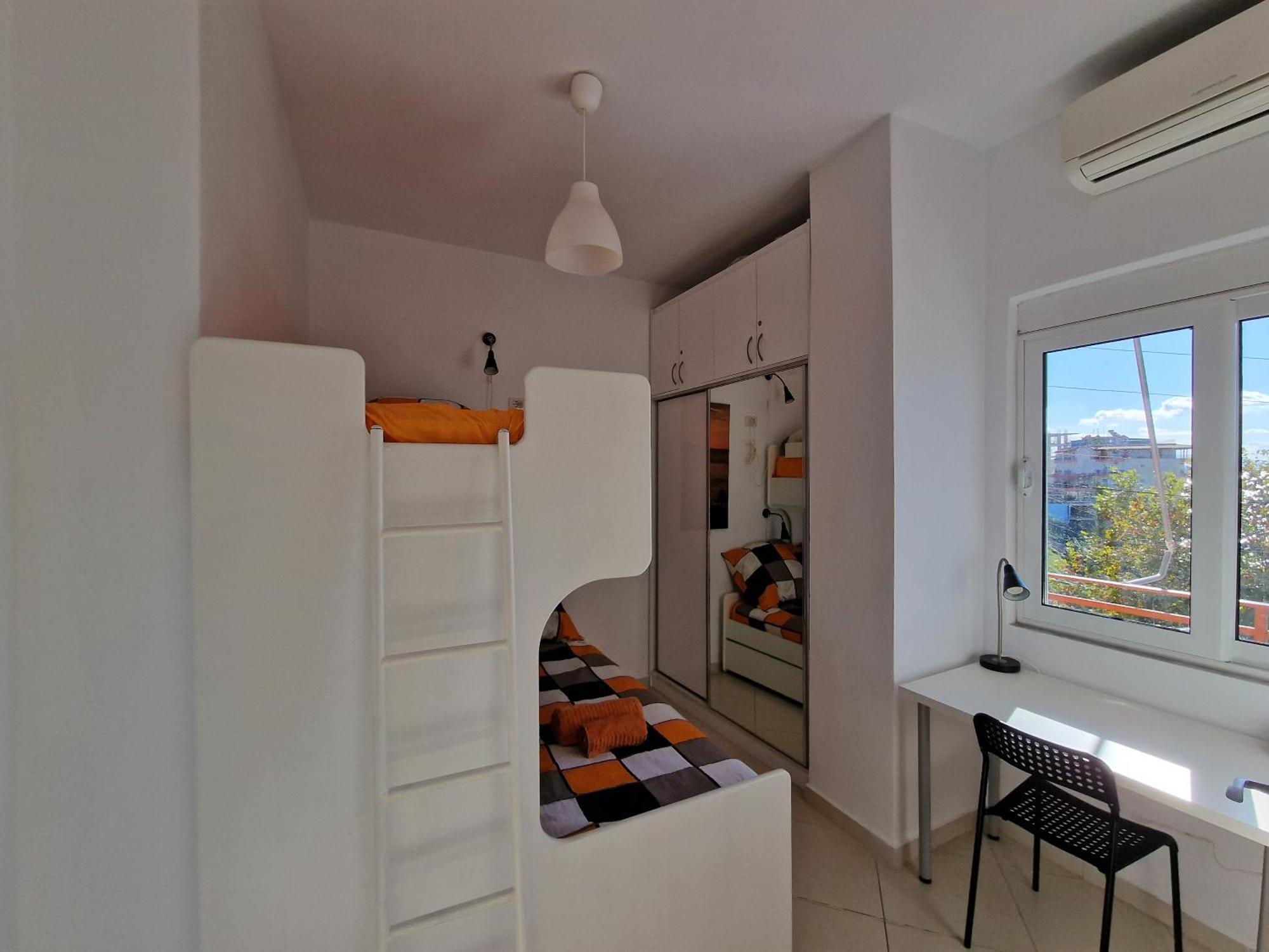 Orange Corner Apartment Saranda Kültér fotó