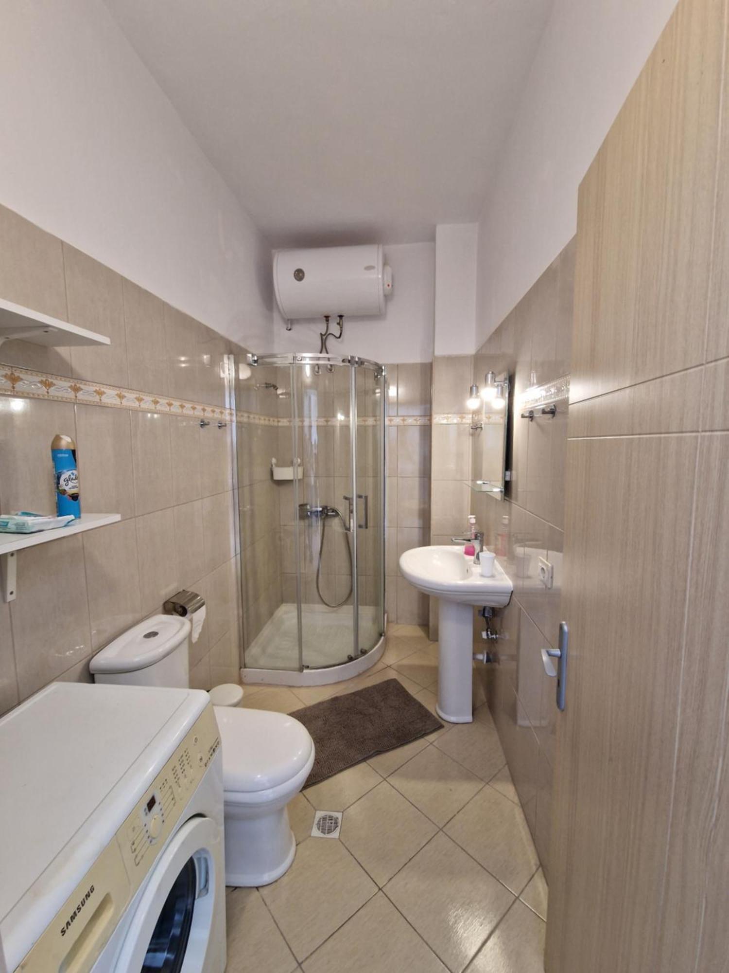 Orange Corner Apartment Saranda Kültér fotó