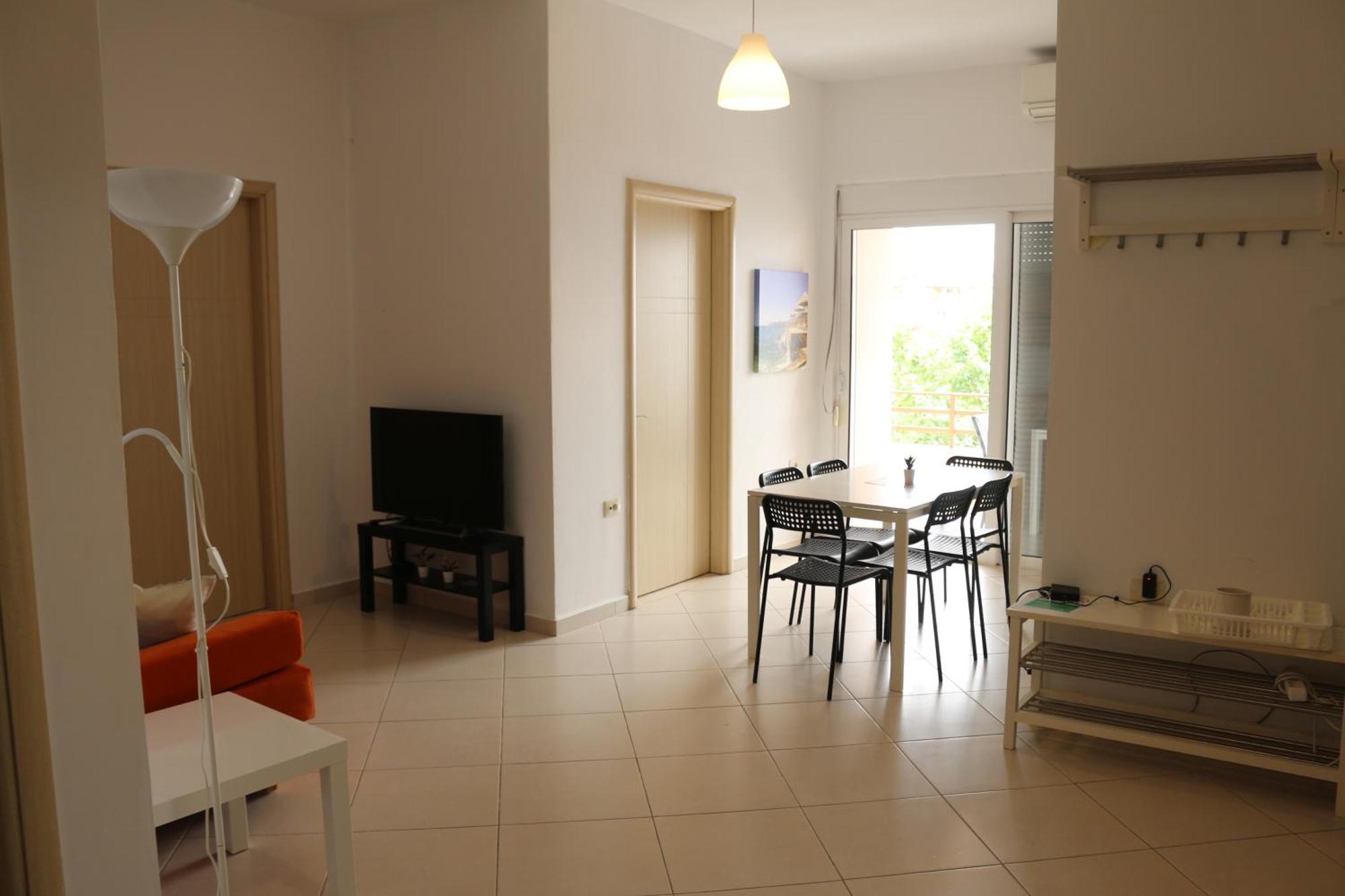 Orange Corner Apartment Saranda Kültér fotó
